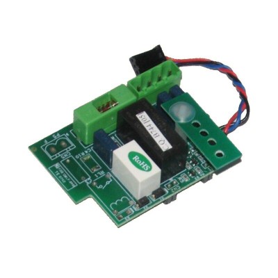 Uitbreidingsmodule Micronova I055_A01 voor pelletkachels Anselmo Cola, Arce, Cadel, Ecoteck, Edilkamin, Ravelli en anderen - Elektronica voor pelletkachel