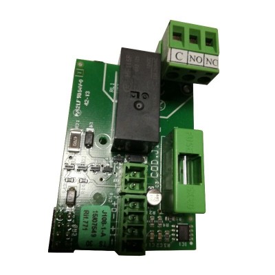 Uitbreidingsmodule Micronova PJ108_A01 voor pelletkachels Clam en anderen - Elektronica voor pelletkachel
