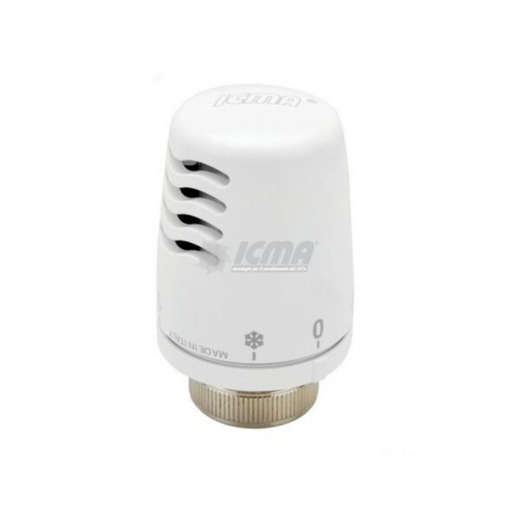 Thermostaatkop ICMA 1100 (Μ28x1.5) | Installatie | Radiatoren |