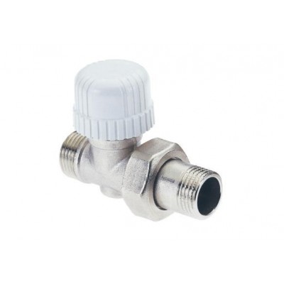 Radiator ventiel recht ICMA 771 voor thermostaatknop (M28x1.5), voor adapter ICMA 90/100 (M24x1.5) - Productenvergelijking