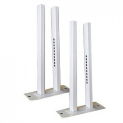 Vloerstandaard voor stalen paneelradiator, hoogte 390mm - Productenvergelijking