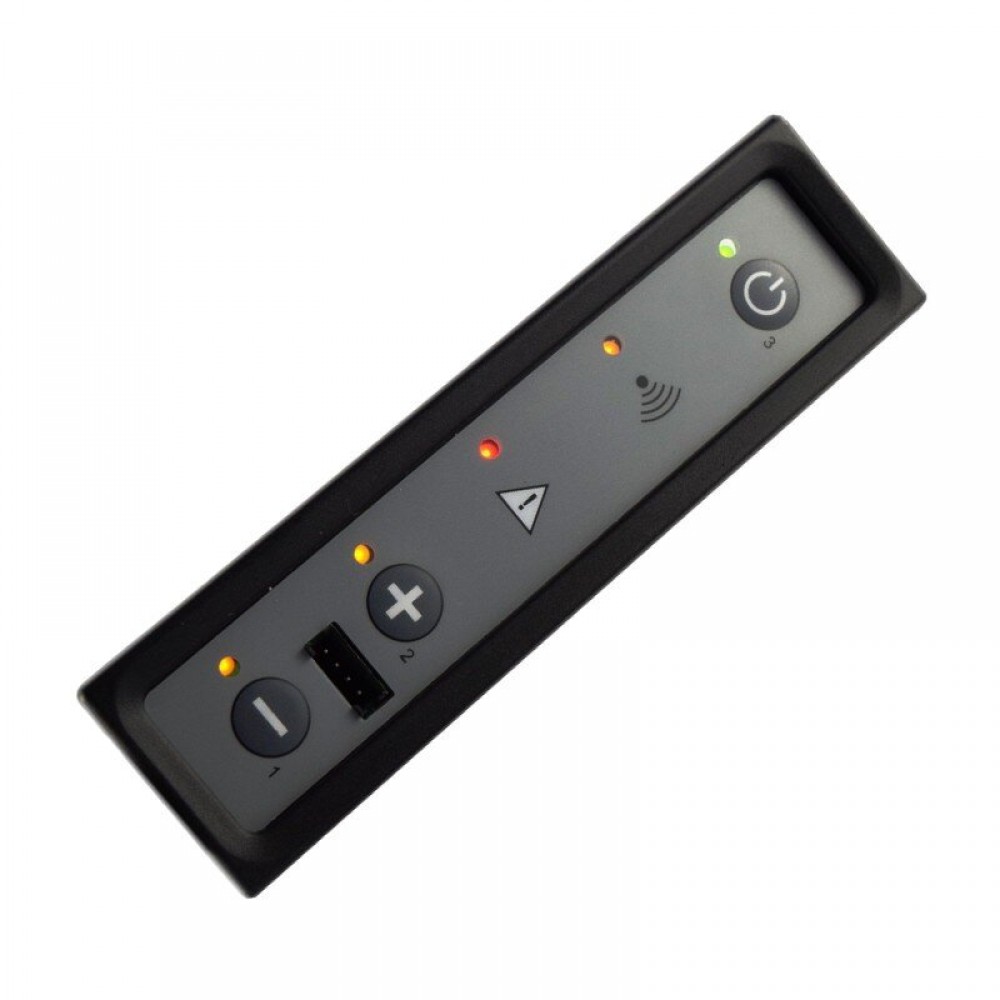 Noodconsole Micronova PL026 voor pelletkachels Anselmo Cola, Clam, Ecoteck, Ravelli en anderen | Elektronica voor pelletkachel | Pelletkachel onderdelen |