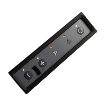 Noodconsole Micronova PL026 voor pelletkachels Anselmo Cola, Clam, Ecoteck, Ravelli en anderen - Elektronica voor pelletkachel