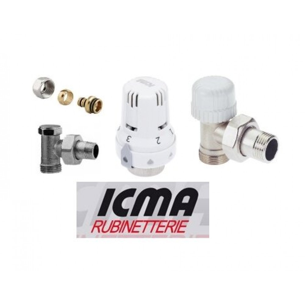 Thermostaatset ICMA