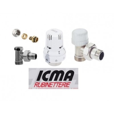 Thermostaatset ICMA - Productenvergelijking