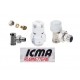 Thermostaatset ICMA | Installatie | Radiatoren |