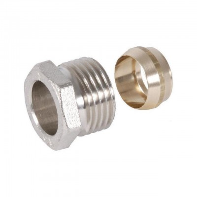 Adapter Ø15 x 1/2" - Productenvergelijking