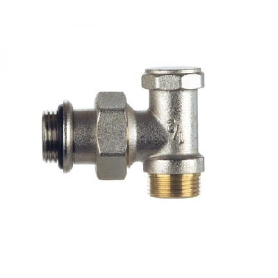 Radiator voetventiel Honeywell, hoekig 1/2'' voor adapter ⌀16x2 - Productenvergelijking
