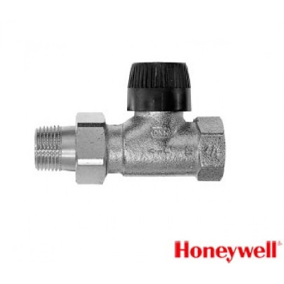 Thermostatisch radiatorkraan Honeywell, recht, 1/2'' - Productenvergelijking