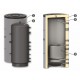 Buffervat Sunsystem, Model PR 1000, Capaciteit 1000L, Eén warmtewisselaar spoel, Industriële Tank | Buffers Buffervat Sunsystem, Model PR 1000, Capaciteit 1000L, Eén warmtewisselaar spoel, Industriële Tank | Buffers | |