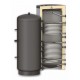 Buffervat Sunsystem, Model PR2 800, Capaciteit 800L, Twee warmtewisselaar spoelen Tank | Buffers Buffervat Sunsystem, Model PR2 800, Capaciteit 800L, Twee warmtewisselaar spoelen Tank | Buffers | |