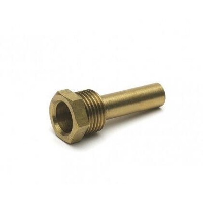 Thermowells for thermometer 1/2'' - Centrale Verwarming