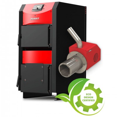 Pellet kit BURNiT WBS AC Pellet 50 Active 70 - Pell 70, 65kW - Pelletketels