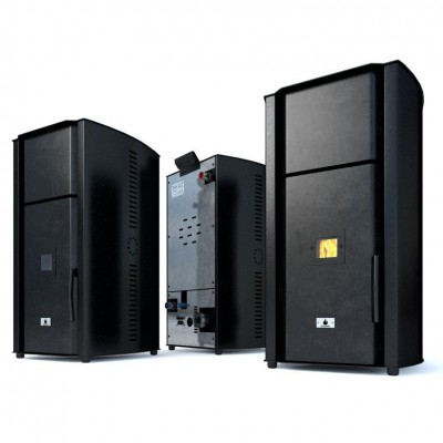 Pellet boiler Eco Spar Auriga B, 25kW - Productenvergelijking
