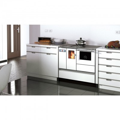 Pelletfornuis Alfa Plam Alfa 90 Pelet, 8.18kW - Productenvergelijking