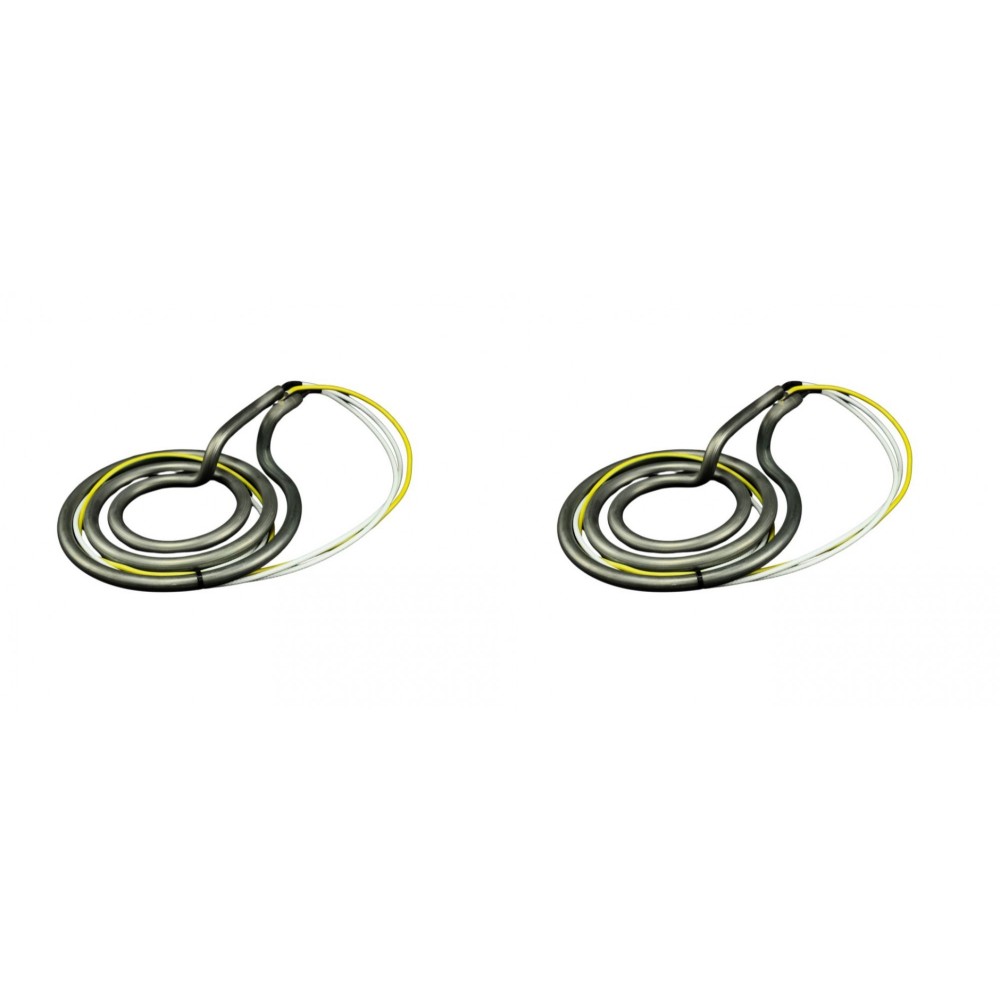 Verwarmingselement voor pellet branders GP 20, GP 20+, GP 25, GP 32, Bisolid - x2