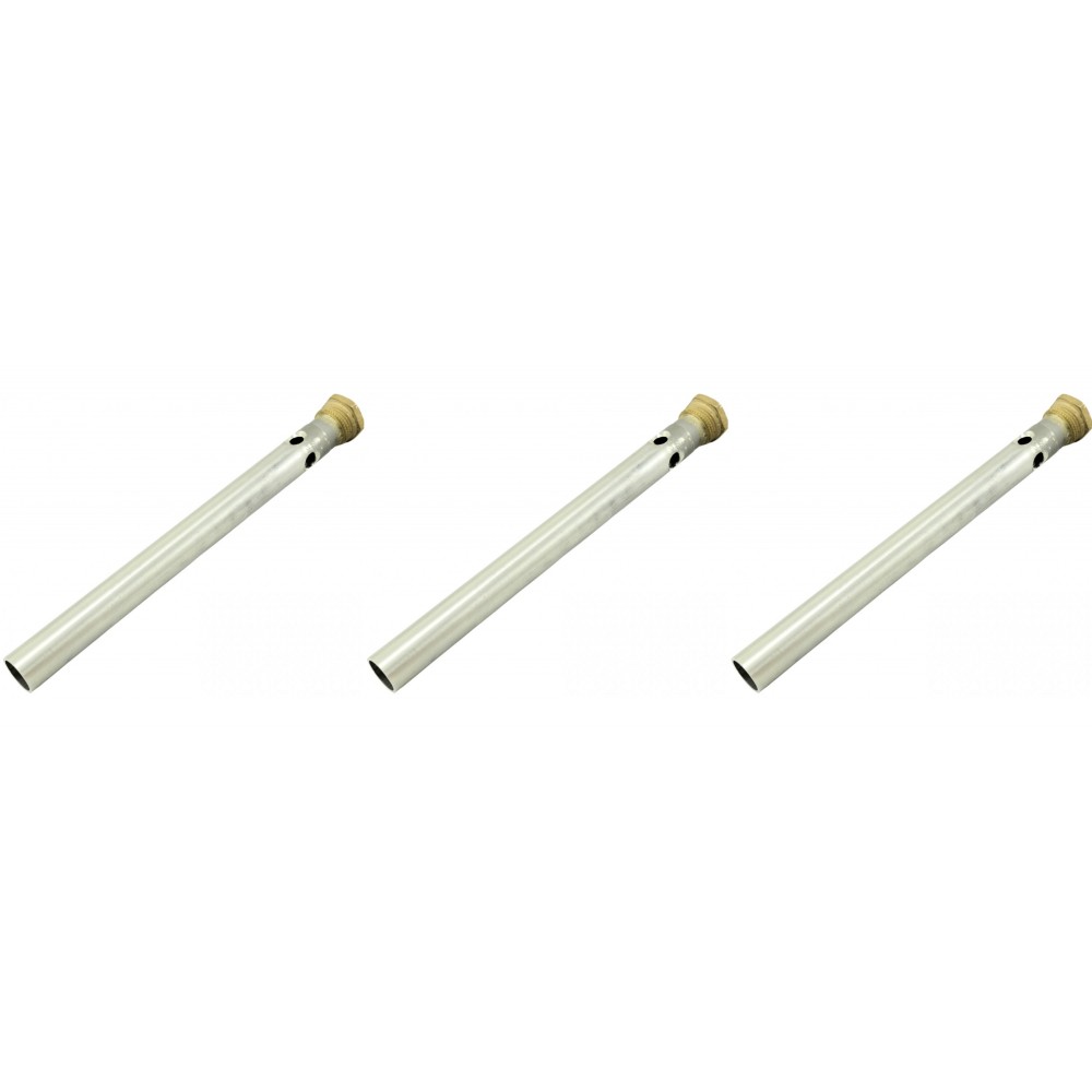 Buis voor het verwarmingselement voor een pellet brander van Ferroli - x3