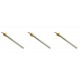 Gloeibougie pelletkachel MCZ, RED en anderen, totale lengte 148mm, 350W - x3 | Gloeibougie voor pelletkachel | Pelletkachel onderdelen |