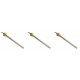 Gloeibougie pelletkachel Ecoteck, Ravelli en anderen, totale lengte 167mm, 250W - x3 | Gloeibougie voor pelletkachel | Pelletkachel onderdelen |