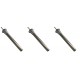 Gloeibougie pelletkachel Palazzetti en anderen, totale lengte 188mm, 350W - x3 | Gloeibougie voor pelletkachel | Pelletkachel onderdelen |