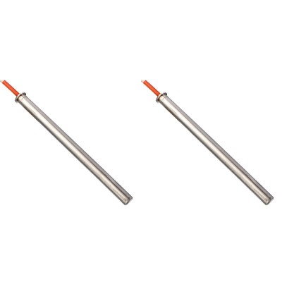 Gloeibougie pelletkachel Edilkamin, Thermorossi en anderen, totale lengte 182mm, 350W - x2 - Speciale aanbiedingen