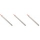 Gloeibougie pelletkachel Edilkamin, Thermorossi en anderen, totale lengte 182mm, 350W - x3 | Gloeibougie voor pelletkachel | Pelletkachel onderdelen |