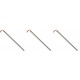 Gloeibougie pelletkachel Edilkamin en anderen, totale lengte 280mm, 470W - x3 | Gloeibougie voor pelletkachel | Pelletkachel onderdelen |