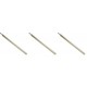 Gloeibougie pelletkachel La Nordica, Bestove, Pasian en anderen, totale lengte 155mm, 280W - x3 | Gloeibougie voor pelletkachel | Pelletkachel onderdelen |