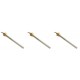 Gloeibougie pelletkachel Ungaro, Vibrok, Lincar, totale lengte 160mm, 300W - x3 | Gloeibougie voor pelletkachel | Pelletkachel onderdelen |