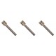 Gloeibougie pelletkachel Eurofiamma, Arce en anderen, lengte 80mm, 250W - x3 | Gloeibougie voor pelletkachel | Pelletkachel onderdelen |