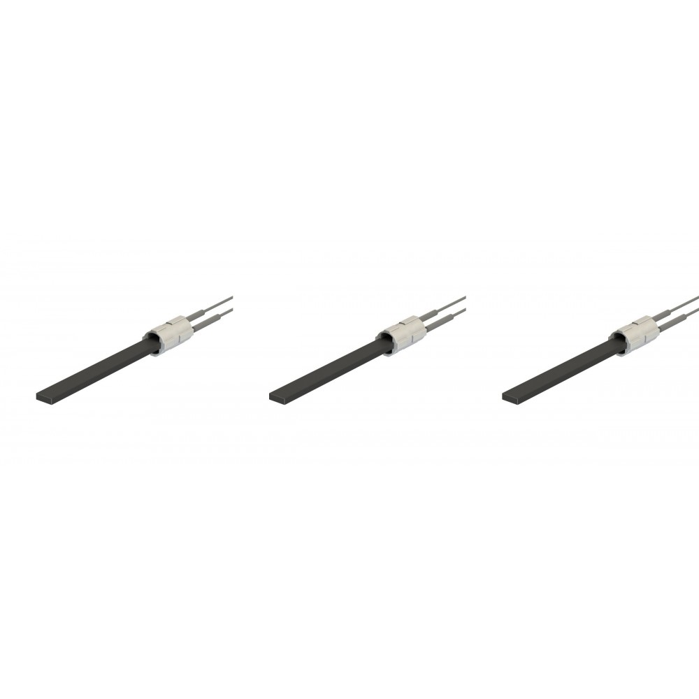 Laagspanning gloeibougie pelletkachel Eco Spar, BURNiT, MCZ, Edilkamin, Lopi en anderen, totale lengte 122mm, 120W tot 24V - x3