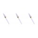 Keramische gloeibougie pelletkachel Eco Spar, BURNiT, Warmflow, Adler, AMG, Ecoteck en anderen, totale lengte 88mm, 250W - x3 | Gloeibougie voor pelletkachel | Pelletkachel onderdelen |