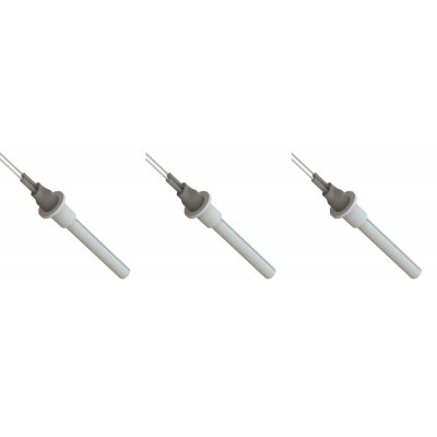 Keramische gloeibougie pelletkachel ETA, Grant Spira, ComfortBilt en anderen, totale lengte 107mm, 260W - x3 - Gloeibougie voor pelletkachel
