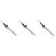 Keramische gloeibougie pelletkachel ETA, Grant Spira, ComfortBilt en anderen, totale lengte 107mm, 260W - x3 | Gloeibougie voor pelletkachel | Pelletkachel onderdelen |