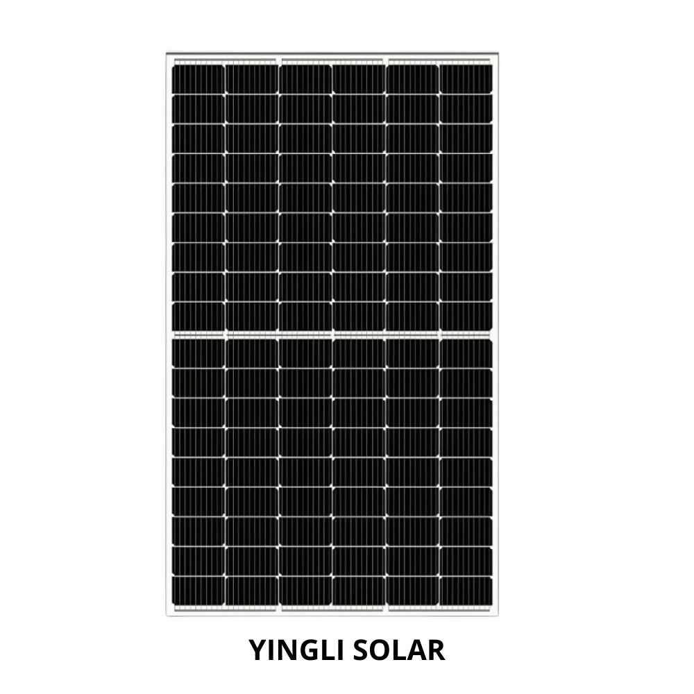 fotovoltaïsch paneel Yingli Solar