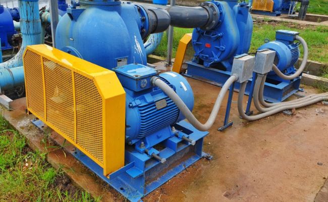 Zelfaanzuigende pompen – Beste prijzen & gratis levering | BalkanEnergy.BE