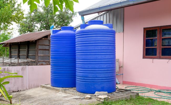 Drinkwatertanks