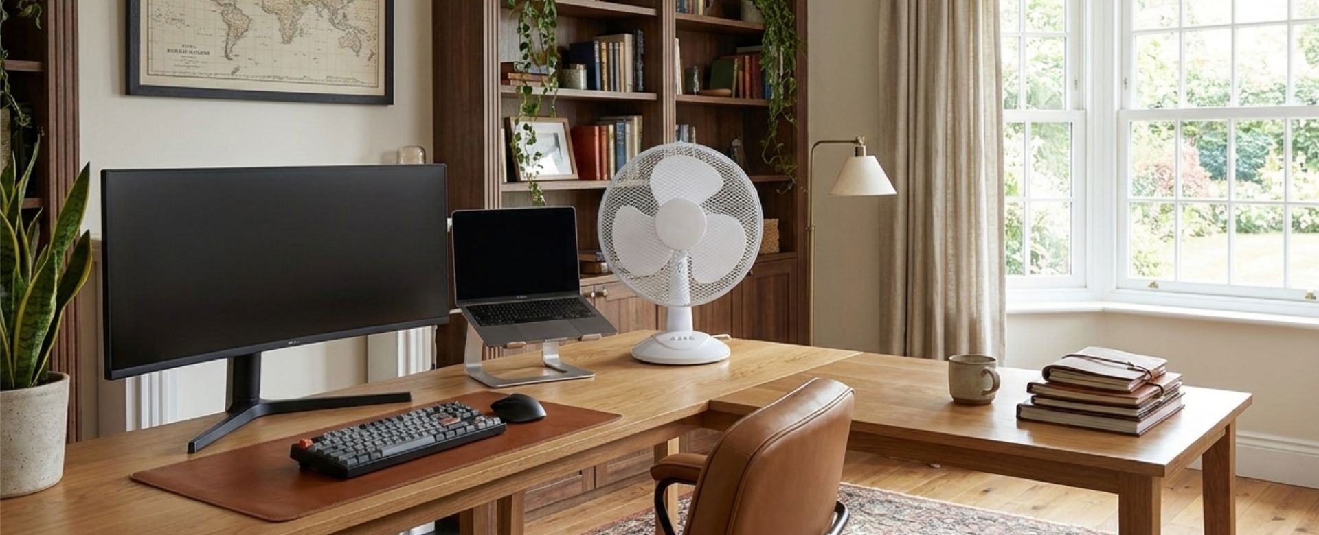 Tafelventilator